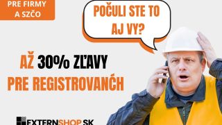 UŽ ŽIADNE ČAKANIE NA ZĽAVY! Prístup k automatickým zľavám až do 30%! Ako to funguje (jednoduchosť): Zaregistrujte sa a...